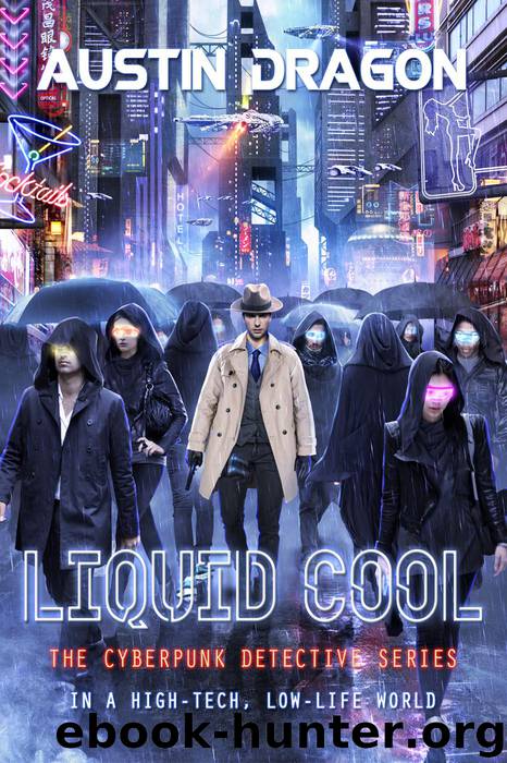 Liquid Cool by Austin Dragon