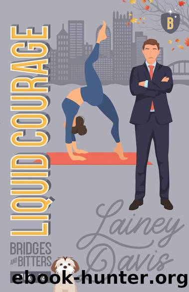 Liquid Courage by Lainey Davis