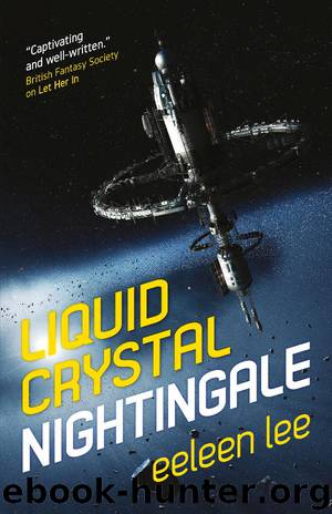Liquid Crystal Nightingale by EeLeen Lee