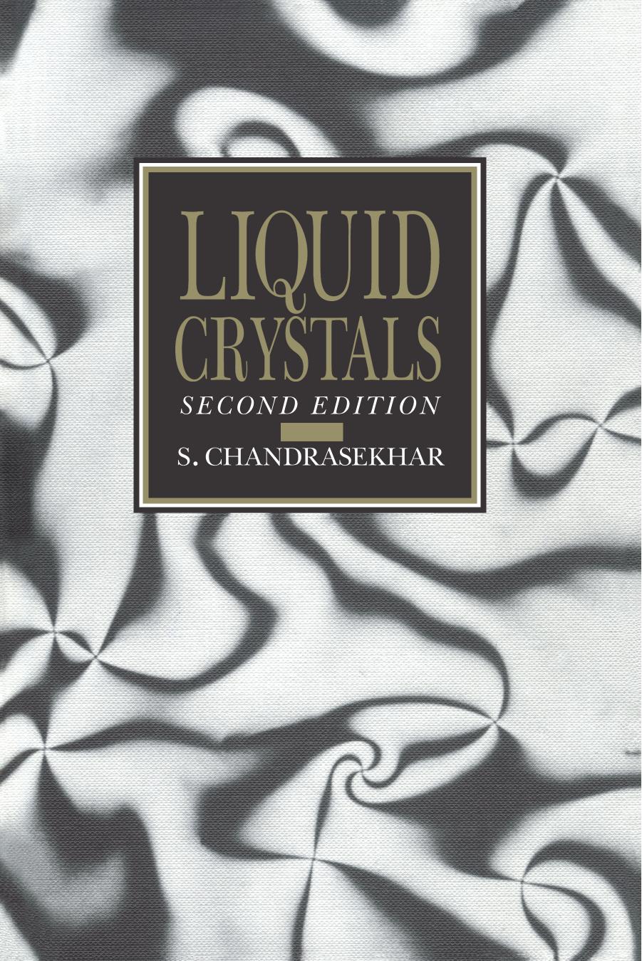 Liquid Crystals 2ed by Unknow