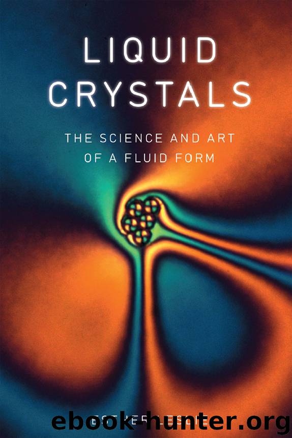 Liquid Crystals by Esther Leslie