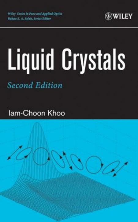 Liquid Crystals by Iam-Choon Khoo