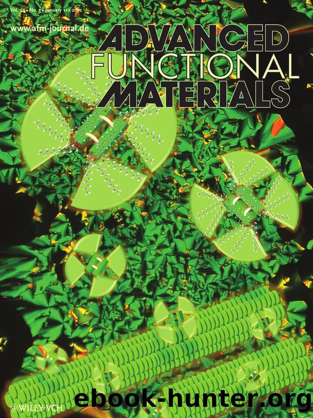 Liquid Crystals: Mesomorphic Organization and Thermochromic Luminescence of DicyanodistyrylbenzeneBased Phasmidic Molecular Disks: Uniaxially Aligned Hexagonal Columnar Liquid Crys by swq