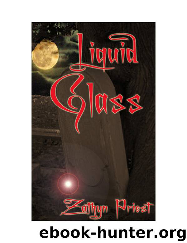 Liquid Glass by Zathyn Priest