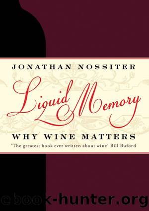 Liquid Memory by Jonathan Nossiter