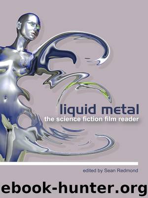 Liquid Metal by Redmond Sean;
