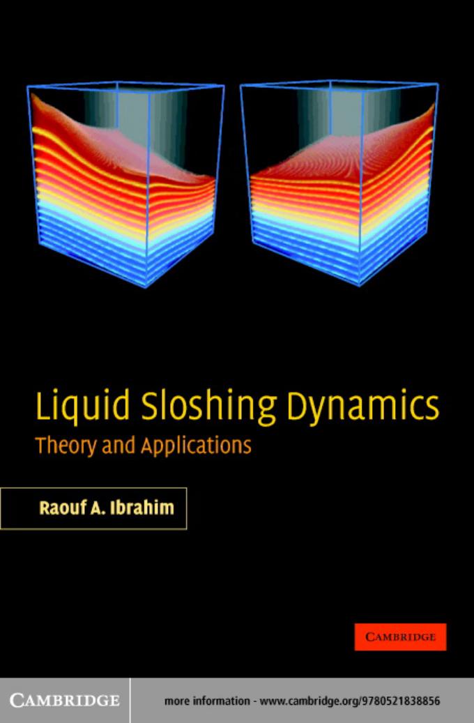 Liquid Sloshing Dynamics: Theory and Applications by Raouf A. Ibrahim