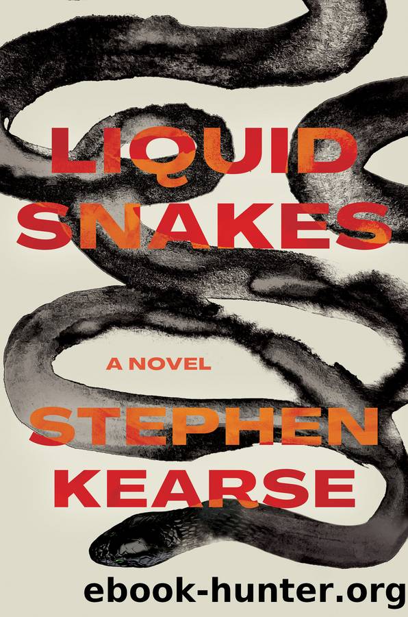 Liquid Snakes by Stephen Kearse