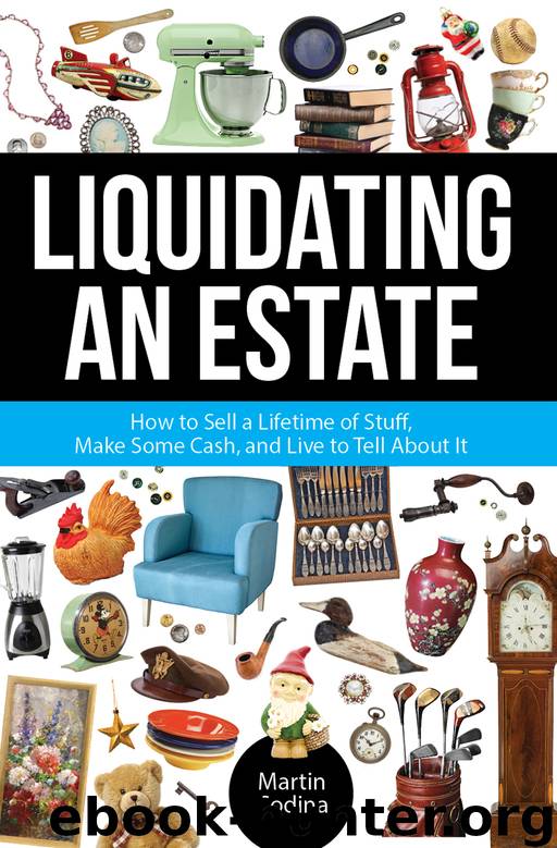 Liquidating an Estate by Martin Codina