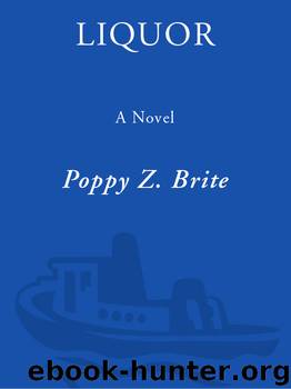Liquor by Poppy Z. Brite