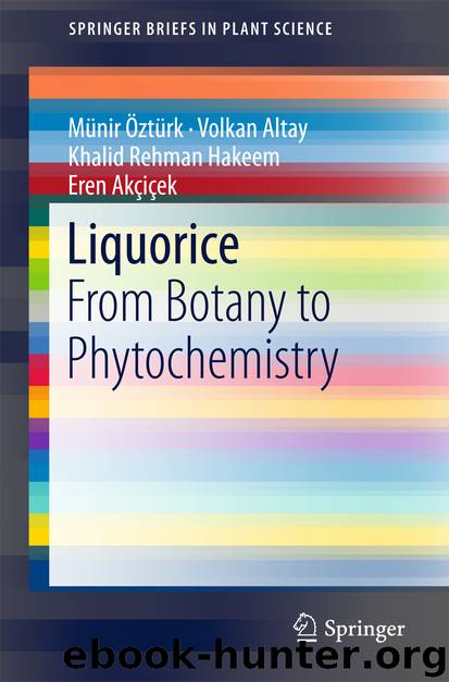Liquorice by Münir Öztürk Volkan Altay Khalid Rehman Hakeem & Eren Akçiçek