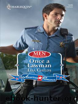 Lisa Childs - Citizen's Police Academy 01 by Once a Lawman