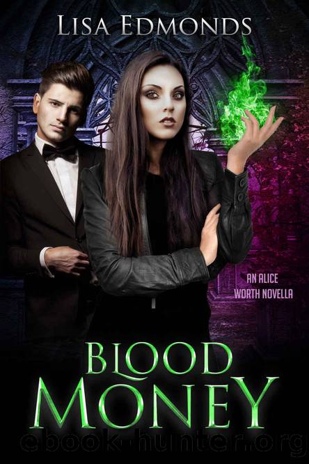Lisa Edmonds - 0.075 Blood Money by Lisa Edmonds