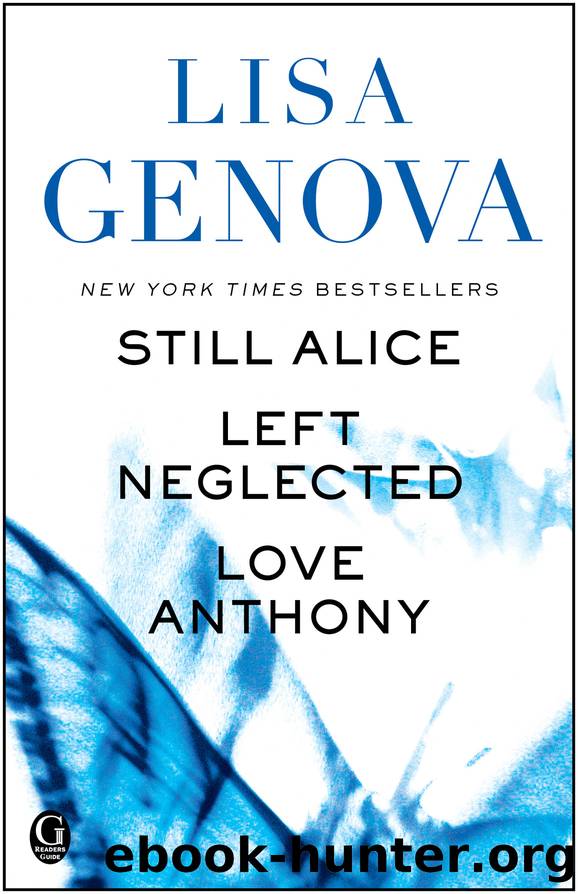 Lisa Genova eBox Set by Lisa Genova