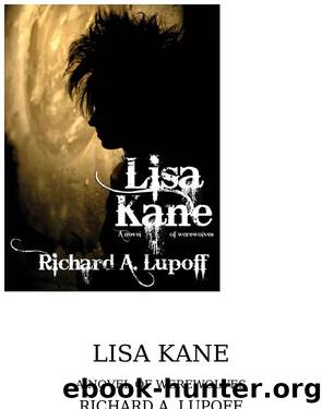 Lisa Kane by Richard A. Lupoff