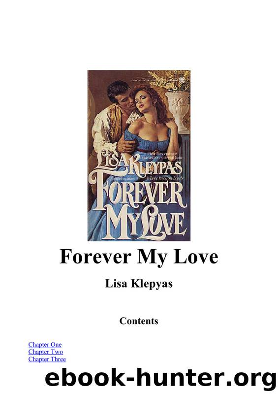 Lisa Kleypas - Berkley-faulkner 02 by Forever My Love