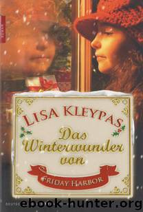 Lisa Kleypas by Das Winterwunder von Friday Harbor