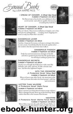 Lisa Marie Rice - [Ghost Ops] by I Dream of Danger