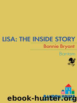 Lisa by Bonnie Bryant