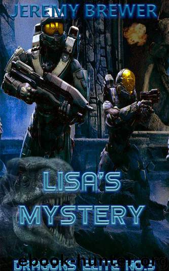 Lisa's Mystery by Jeremy Brewer