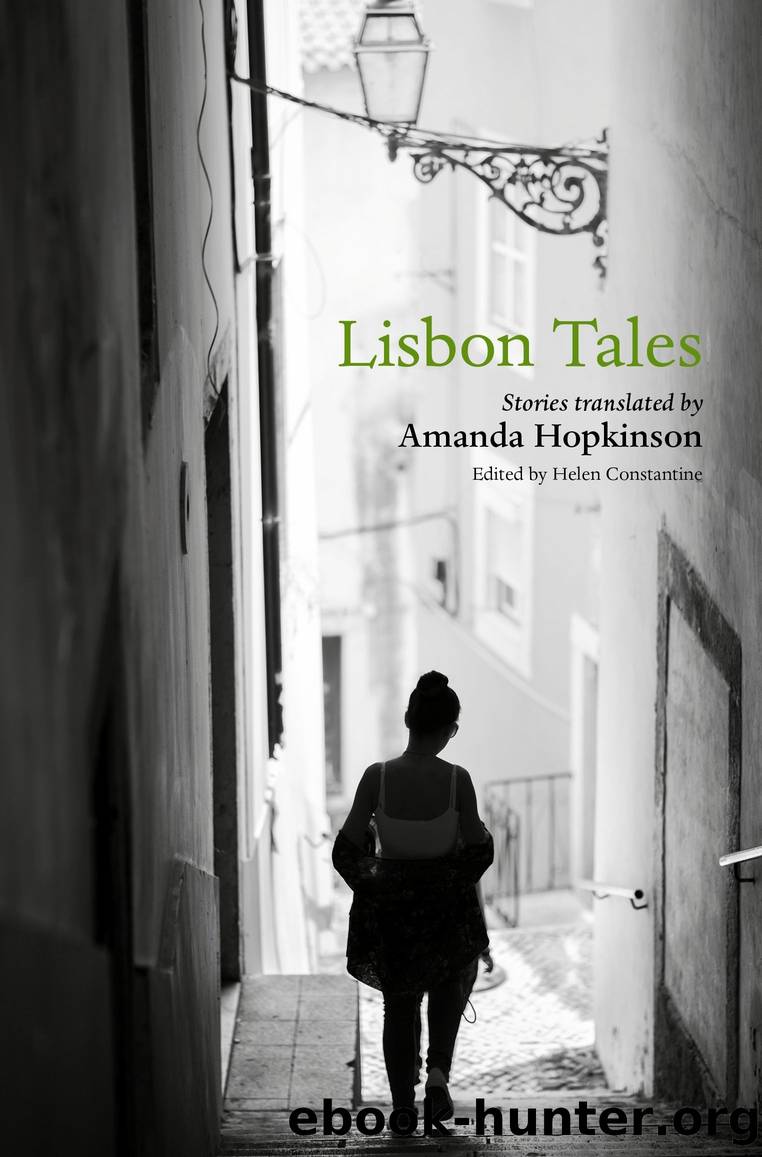 Lisbon Tales by Helen Constantine & Amanda Hopkinson