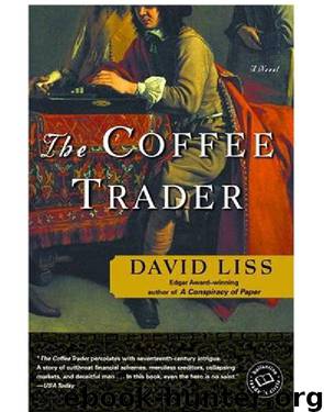 Liss 2 - The Coffee Trader by David Liss