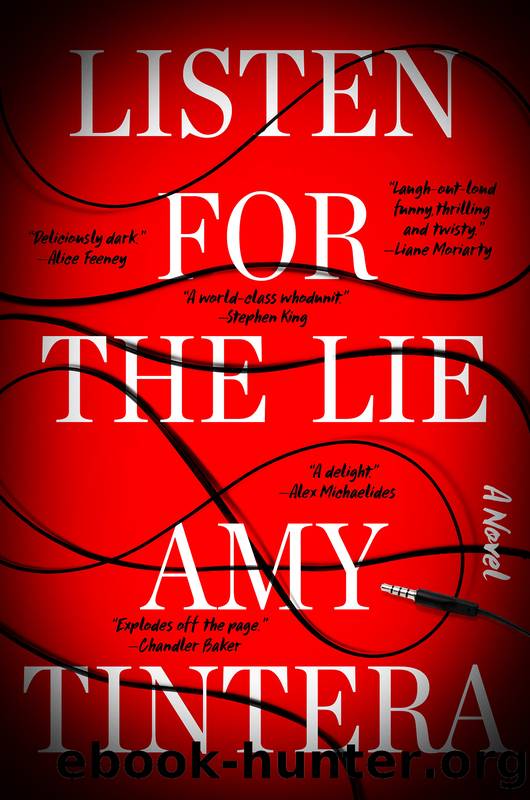 Listen for the Lie by Amy Tintera