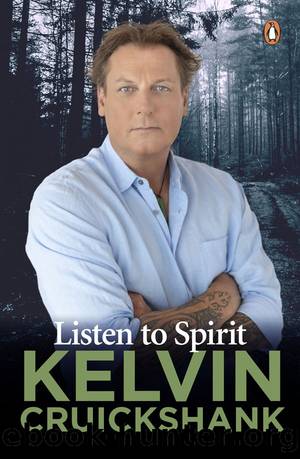 Listen to Spirit by Kelvin Cruickshank