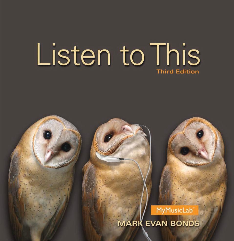 Listen to this by Neal Jocelyn R.; Bonds Mark Evan; Gibbons William James; Robinson N. Scott; Kaminski Joseph S