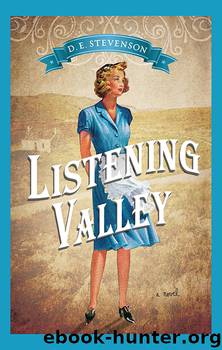 Listening Valley by D. E. Stevenson