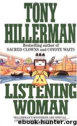 Listening Woman (Joe Leaphorn) by Tony Hillerman
