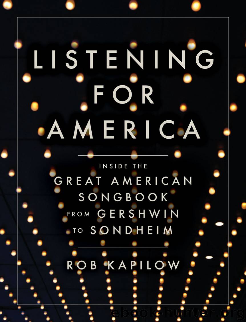 Listening for America by Rob Kapilow