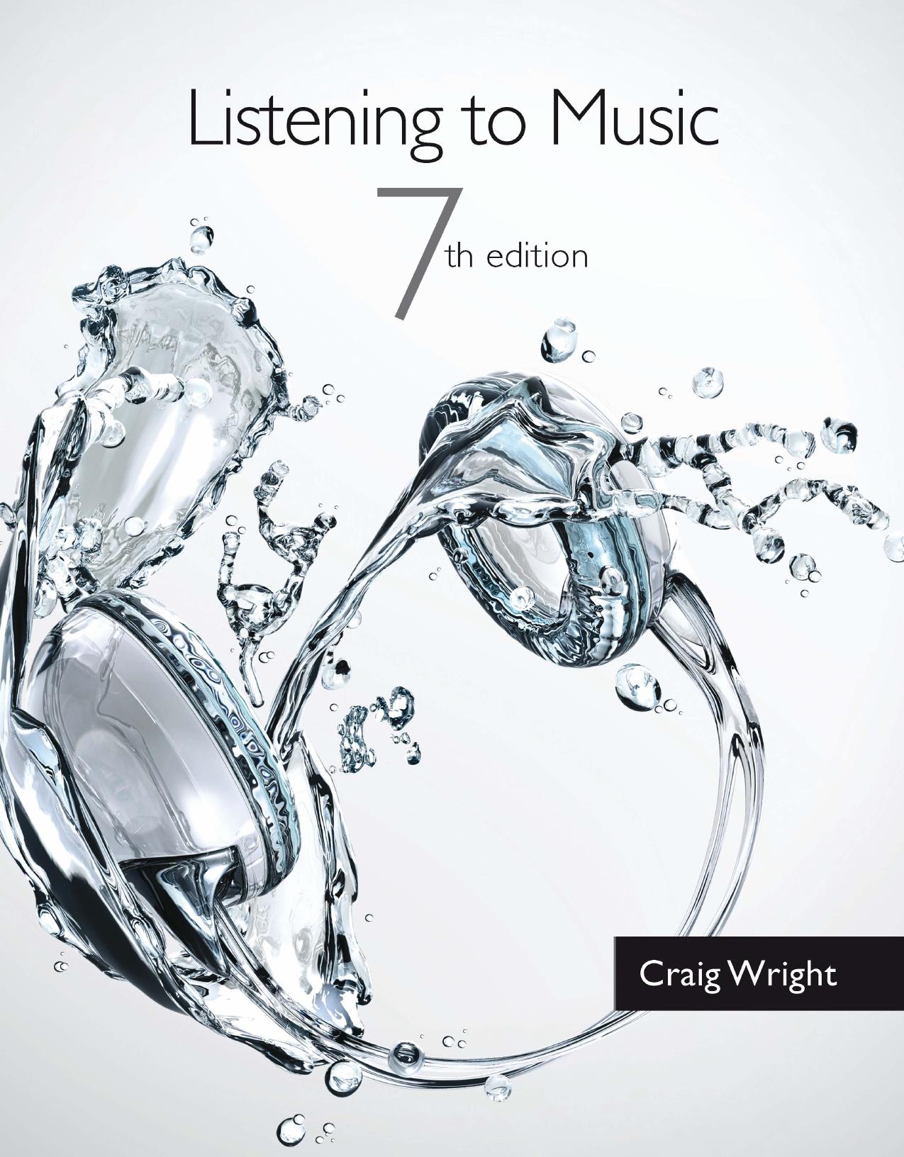 Listening to Music by Unknow