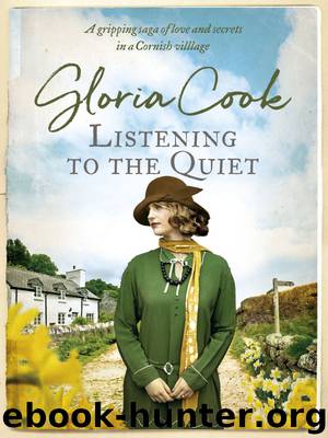 Listening to the Quiet by Gloria Cook