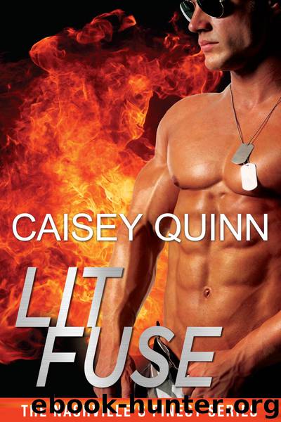 Lit Fuse by Caisey Quinn