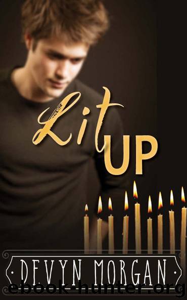 Lit Up by Morgan Devyn