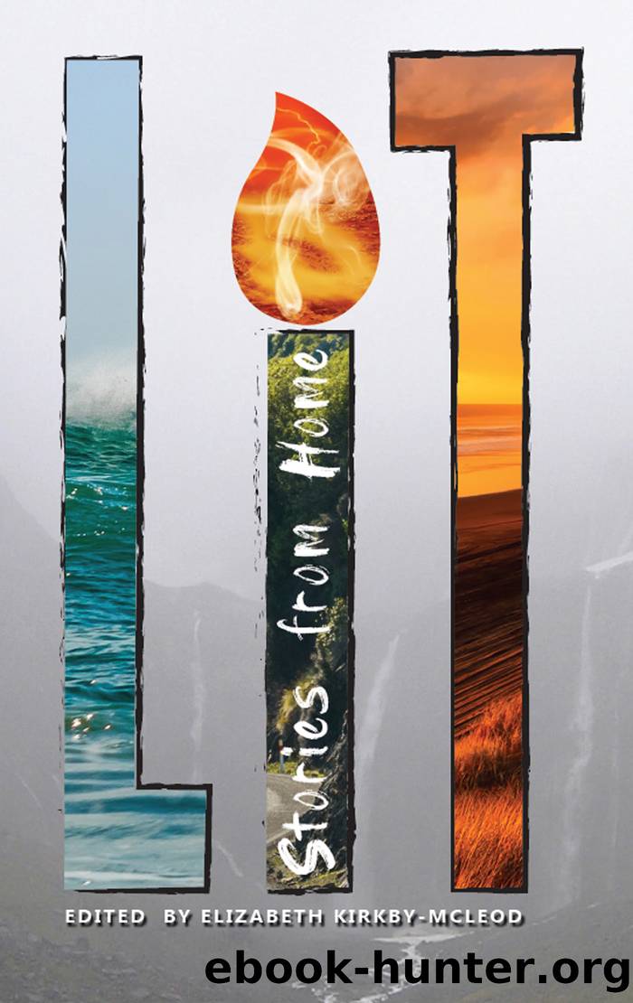 Lit by Elizabeth Kirkby-McLeod