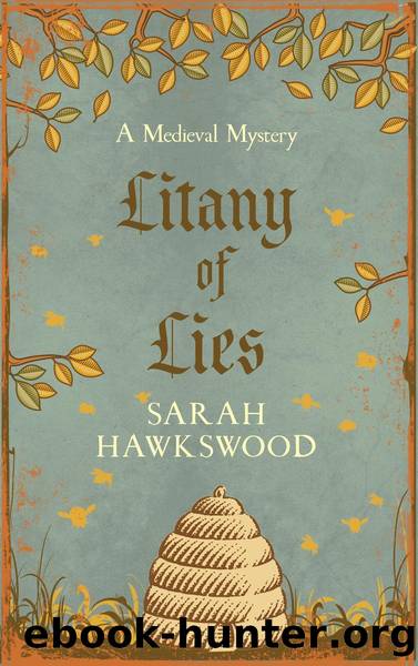 Litany of Lies by Sarah Hawkswood