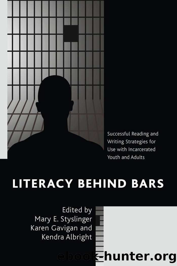 Literacy behind Bars by Mary E. Styslinger