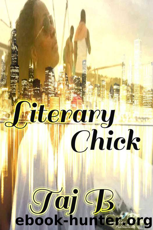 Literary Chick: Taj B by Taj B