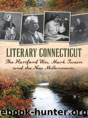 Literary Connecticut by Eric D. Lehman