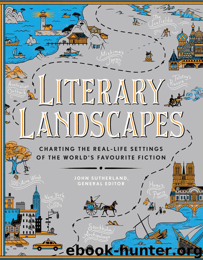 Literary Landscapes by John Sutherland