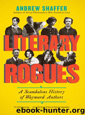 Literary Rogues by Andrew Shaffer
