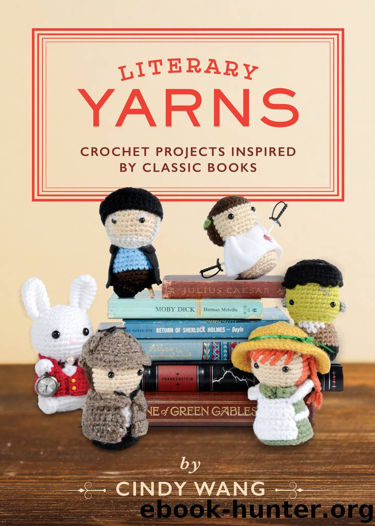 Literary Yarns by Cindy Wang