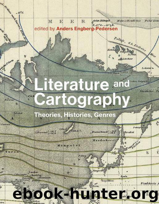 Literature and Cartography by Unknown