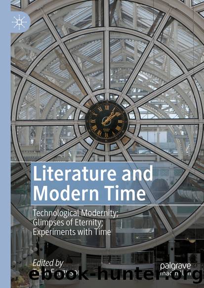 Literature and Modern Time by Unknown