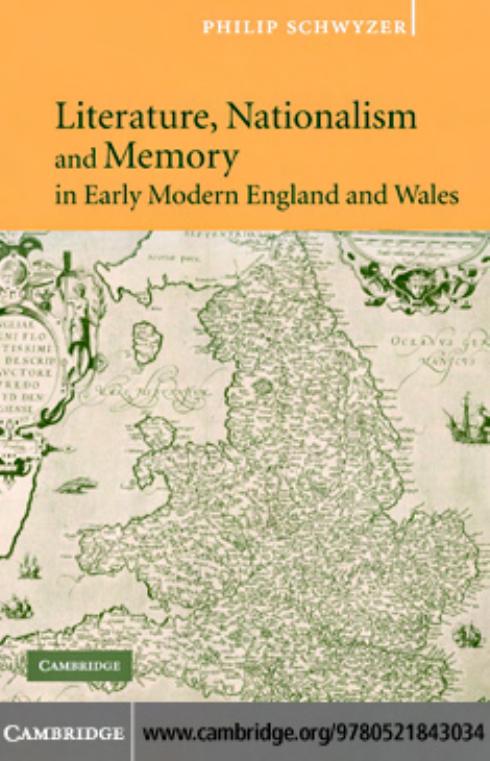Literature nationalism and memory by Unknown