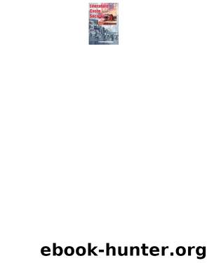 Literature, Caste and Society by S. Jayasela Stephen