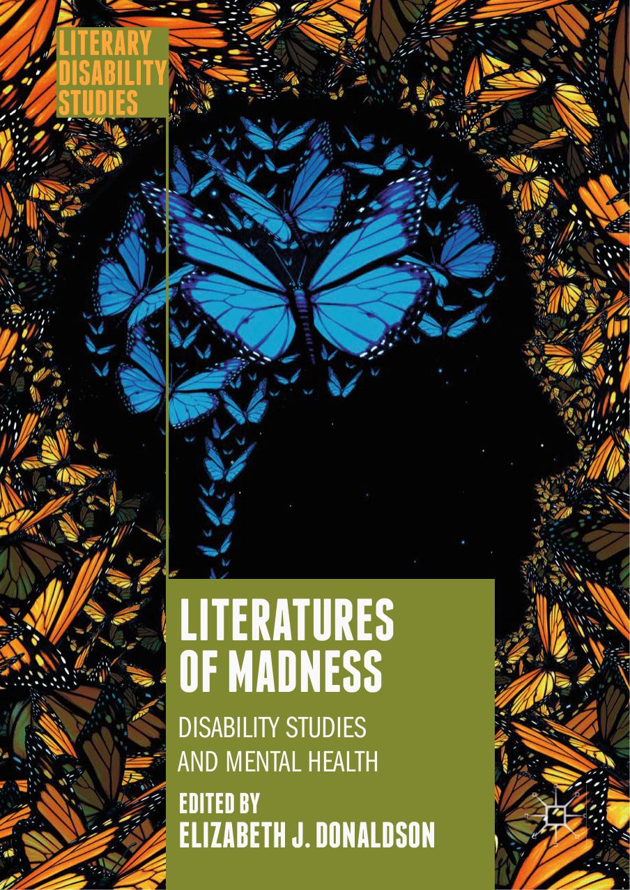 Literatures of Madness by Elizabeth J. Donaldson