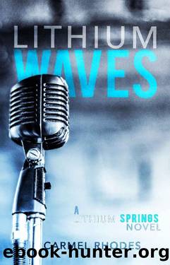 Lithium Waves by Carmel Rhodes